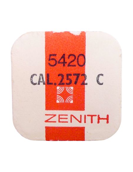 Zenith 2572PC - 5420 Vis de roue de couronne - Crown wheel screw