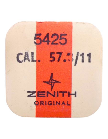 Zenith 57.3/11 - 5425 Vis de cliquet - Click screw