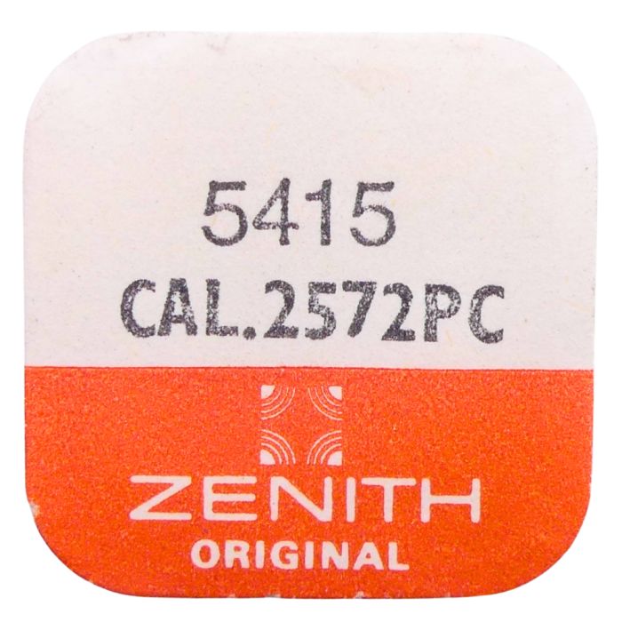 Zenith 2572PC - 5415 Vis de rochet - Ratchet wheel screw