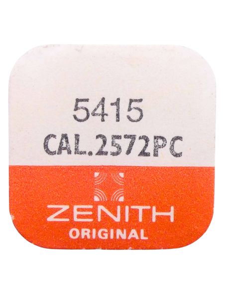 Zenith 2572PC - 5415 Vis de rochet - Ratchet wheel screw