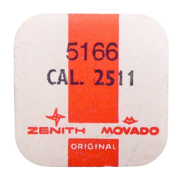 Zenith 2511 - 5166 Vis de bride de fixation - Casing clamp screw