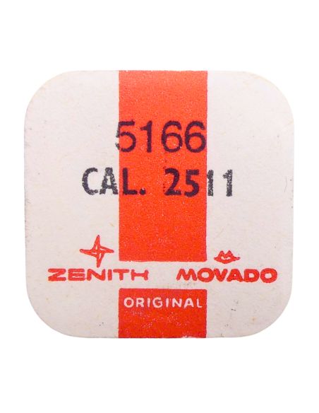 Zenith 2511 - 5166 Vis de bride de fixation - Casing clamp screw