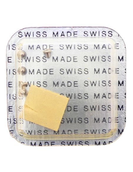 Zenith 2572PC - 5115 Vis de pont de roue de seconde - Fourth wheel bridge screw