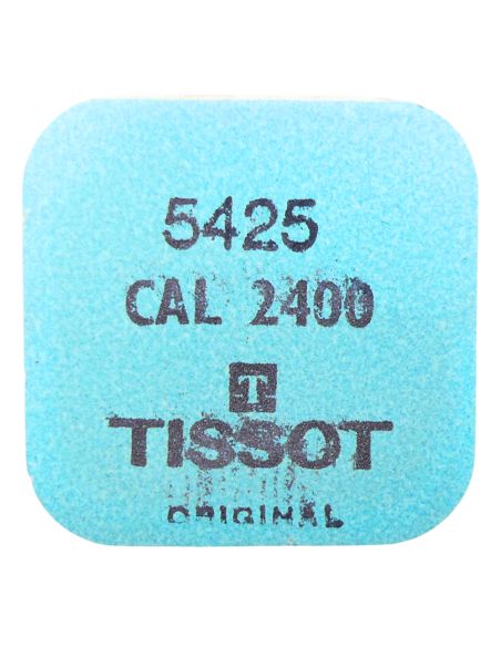 Tissot 2400 - 5125 Vis de pont d'ancre - Pallet bridge screw