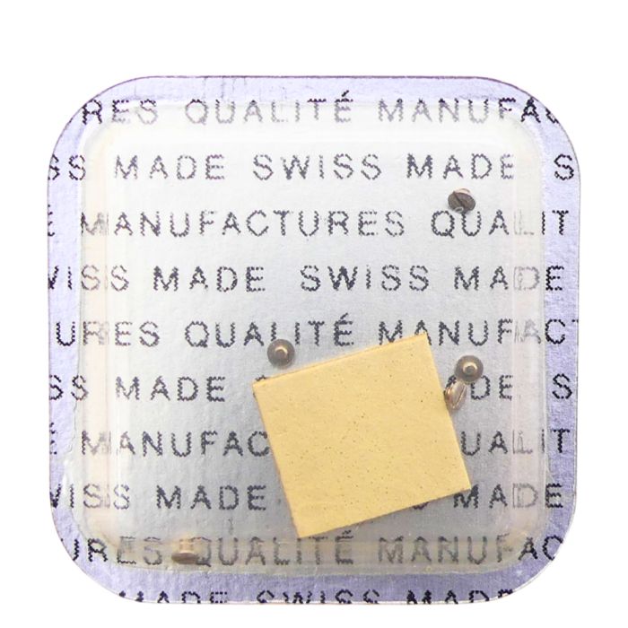 Tissot 2400/2401 - 5423 Vis de noyau de roue de couronne - Crown wheel core screw