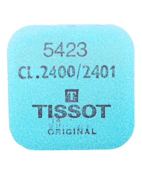 Tissot 2400/2401 - 5423 Vis de noyau de roue de couronne - Crown wheel core screw