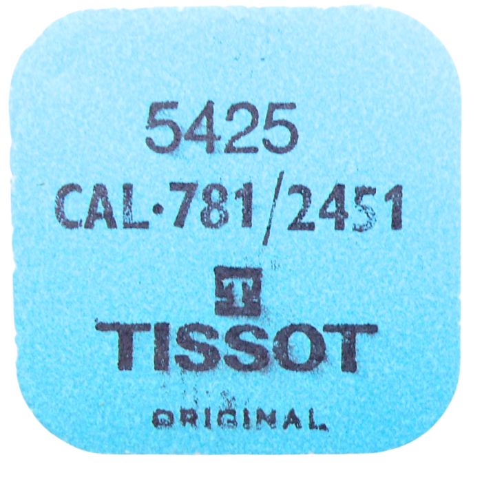 Tissot 781/2451 - 5425 Vis de cliquet - Click screw