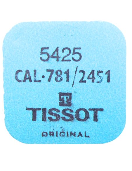 Tissot 781/2451 - 5425 Vis de cliquet - Click screw