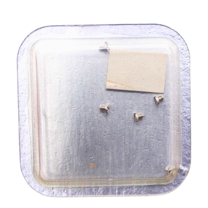 Tissot 783-1/2481 - 51496/1 Vis d'axe de masse oscillante monté - Oscillating weight axle mounted screw