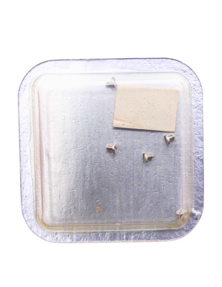 Tissot 783-1/2481 - 51496/1 Vis d'axe de masse oscillante monté - Oscillating weight axle mounted screw