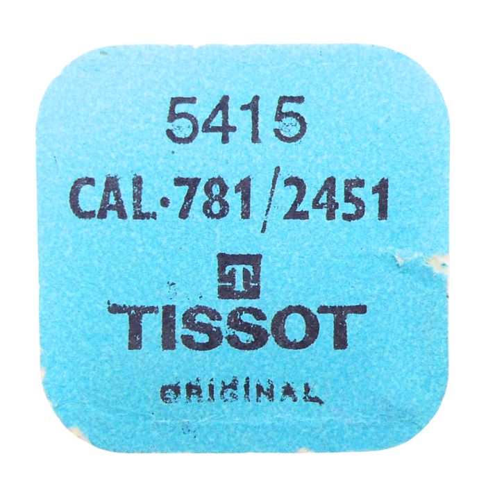 Tissot 781/2451 - 5415 Vis de rochet - Ratchet wheel screw