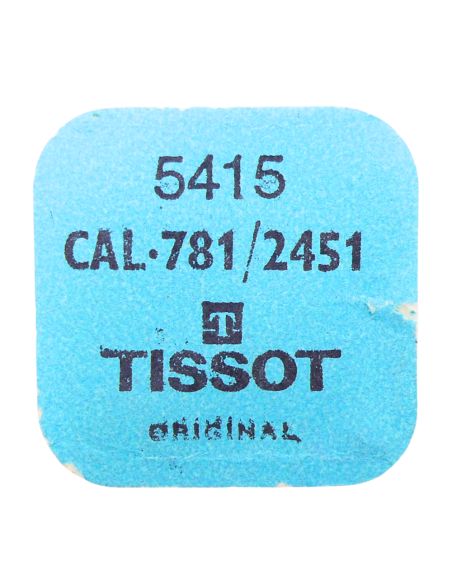 Tissot 781/2451 - 5415 Vis de rochet - Ratchet wheel screw