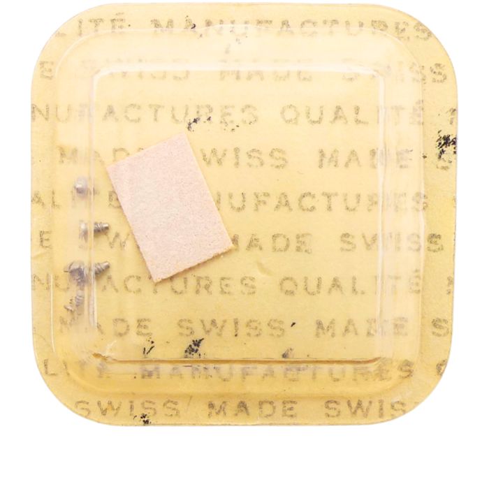 Tissot 709 - 5445 Vis de ressort de tirette - Setting lever spring screw