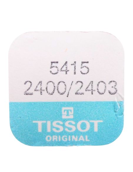 Tissot 2400/2403 - 5415 Vis de rochet - Ratchet wheel screw