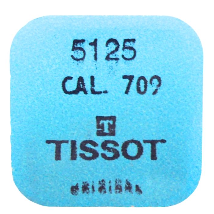 Tissot 709 - 5125 Vis de pont d'ancre - Pallet bridge screw