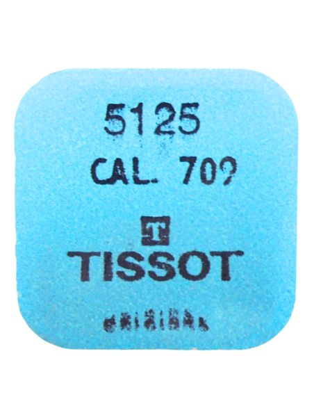 Tissot 709 - 5125 Vis de pont d'ancre - Pallet bridge screw