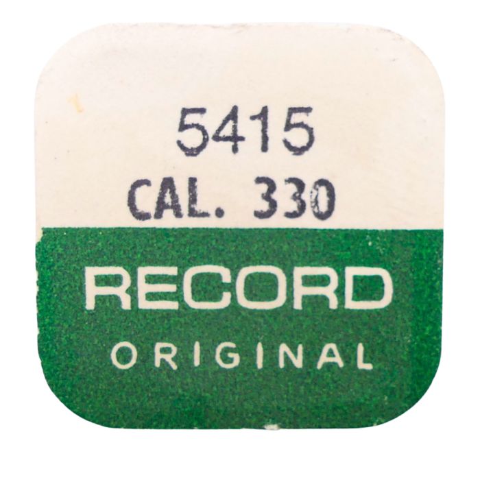 Record 330 - 5415 Vis de rochet - Ratchet wheel screw