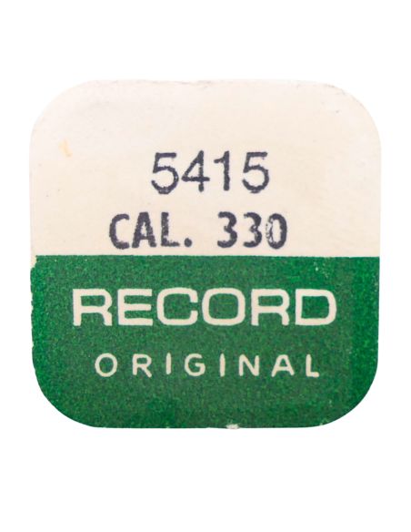 Record 330 - 5415 Vis de rochet - Ratchet wheel screw