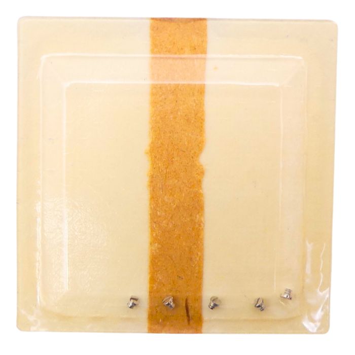 PUW 1260 - 51496 Vis d'axe de masse oscillante - Oscillating weight axle screw