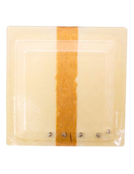 PUW 1260 - 51496 Vis d'axe de masse oscillante - Oscillating weight axle screw