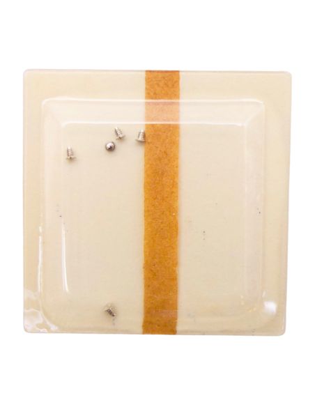 PUW 1260 - 51142 Vis de pont supérieur - Upper bridge screw