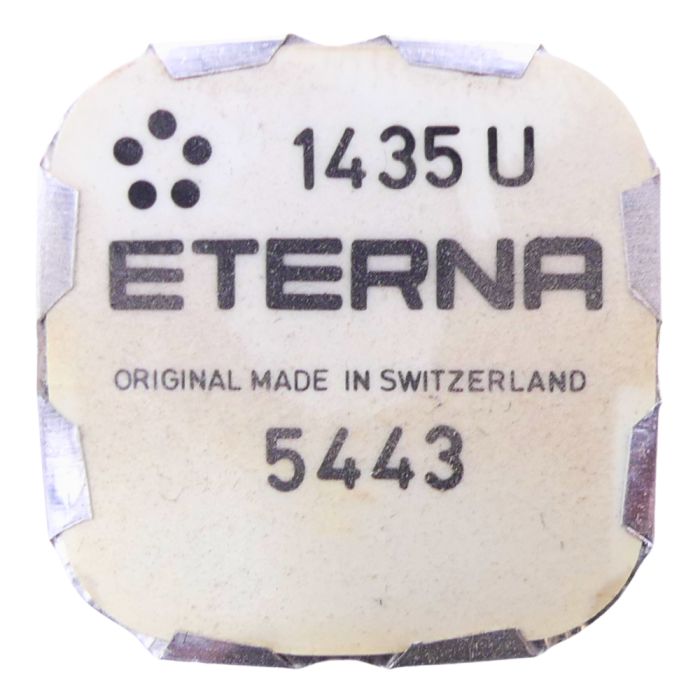 Eterna 1535U - 5443 Vis de tirette - Setting lever screw