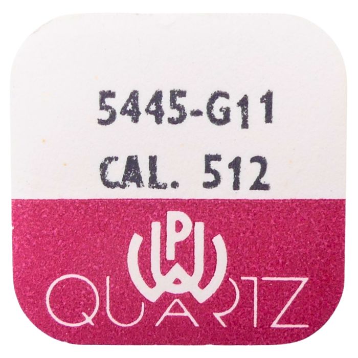 PUW 512 - 5445 Vis de ressort de tirette - Setting lever spring screw