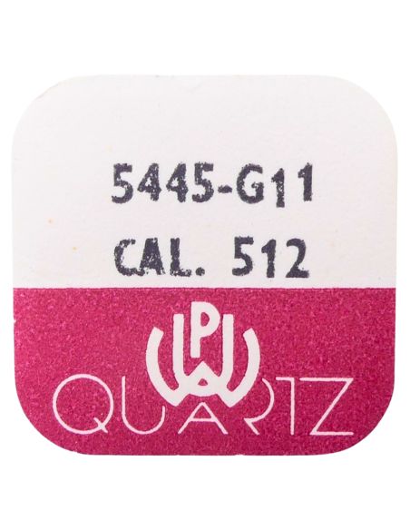 PUW 512 - 5445 Vis de ressort de tirette - Setting lever spring screw