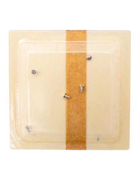 PUW 70 - 5445 Vis de ressort de tirette - Setting lever spring screw