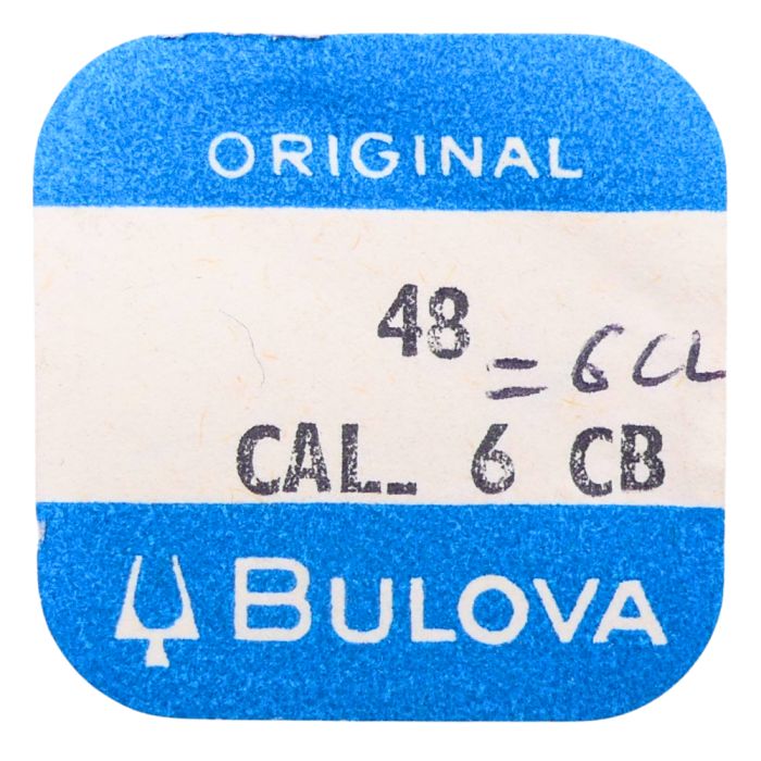 Bulova 6CB - Vis 48 - Screw 48