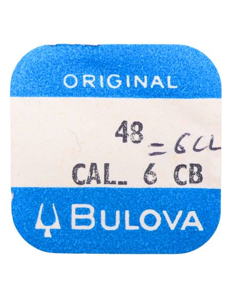 Bulova 6CB - Vis 48 - Screw 48