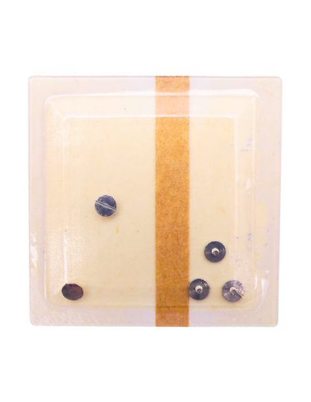 PUW 260 - 5421 Vis de roue de couronne dessous - Lower crown wheel screw