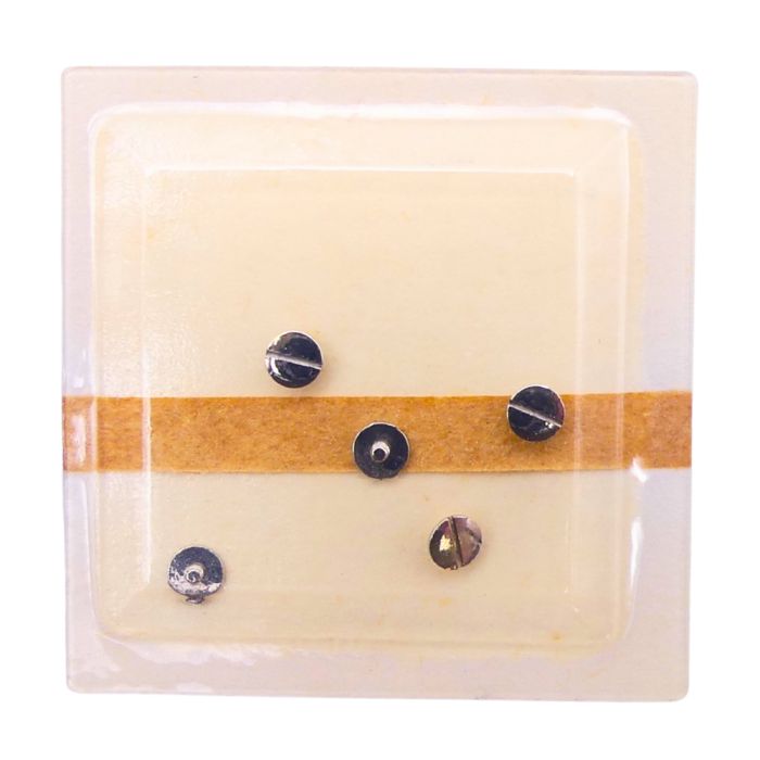 PUW 70 - 5420 Vis de roue de couronne - Crown wheel screw