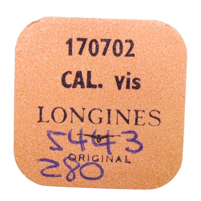 Longines - Vis 170702 - Screw 170702