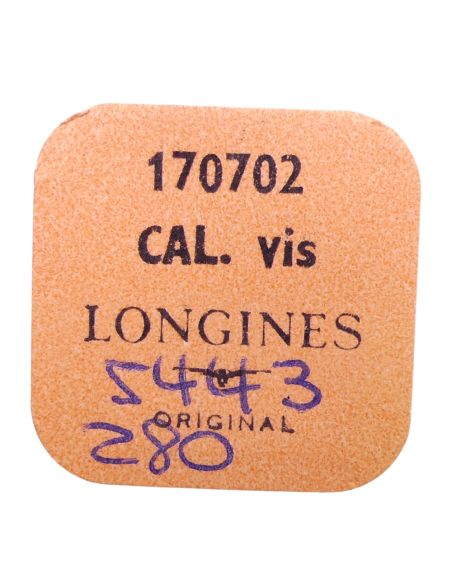 Longines - Vis 170702 - Screw 170702