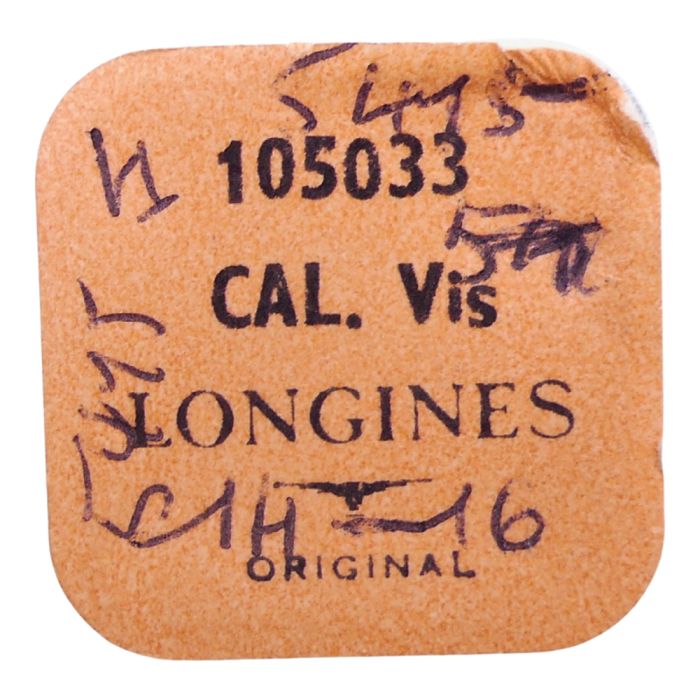 Longines - Vis 105033 - Screw 105033