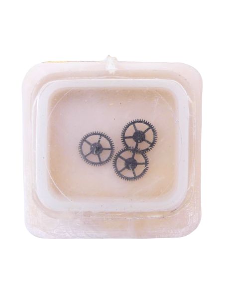 Cattin 64 - 220 Roue de seconde court pivot (à l'unité) - Fourth wheel and pinion without second hand bit (per unit)