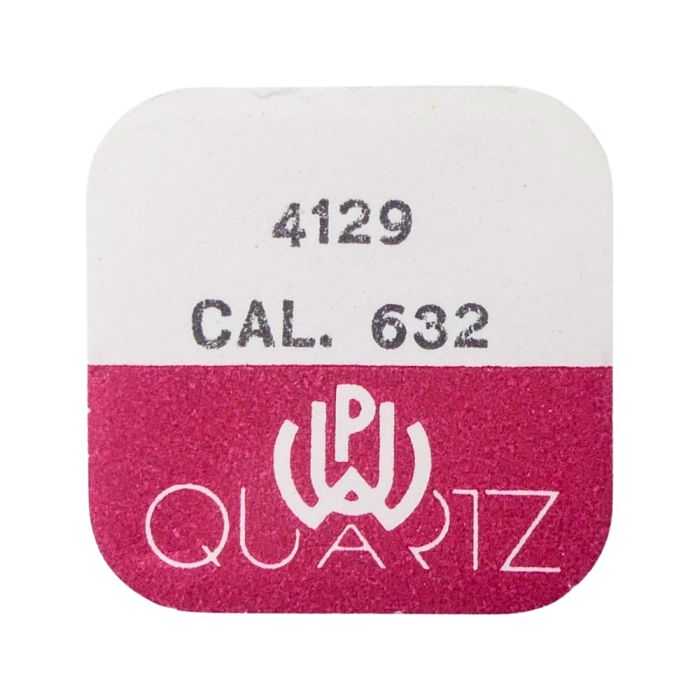 PUW 632 - 4129 Ressort de contact (à l'unité) - Contact spring (per unit)