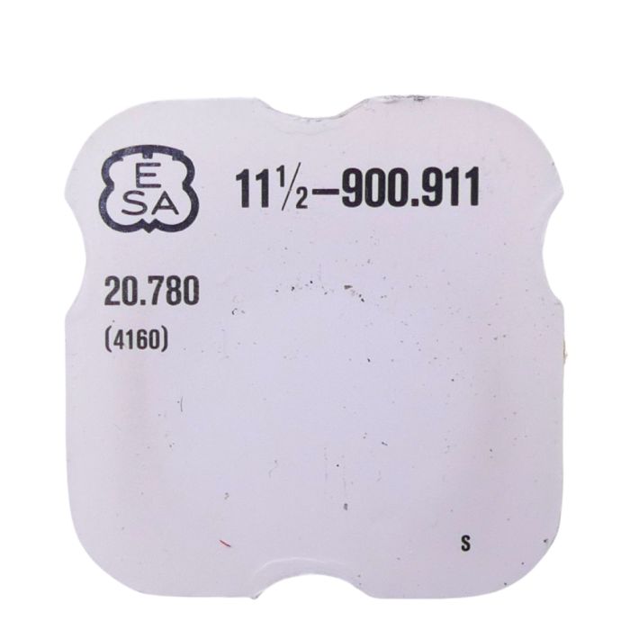 ESA 900.911 - 4160 Connexion (à l'unité) - Connection (per unit)