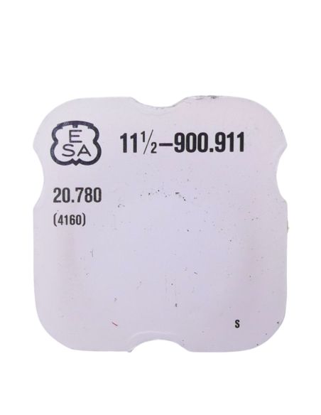 ESA 900.911 - 4160 Connexion (à l'unité) - Connection (per unit)