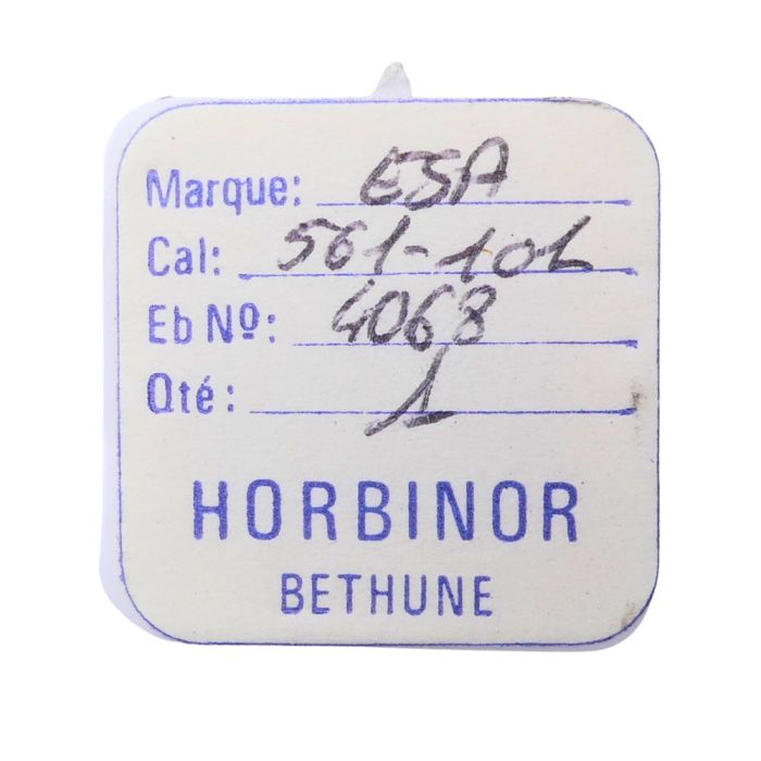 ESA 561.101 - 4068 Protection bobine (à l'unité) - Coil guard (per unit)