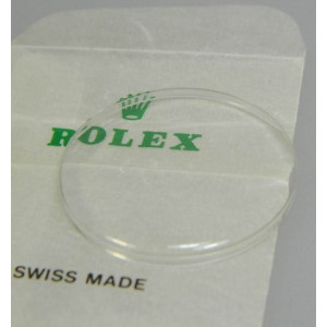 Rolex Air king 5502 Verre