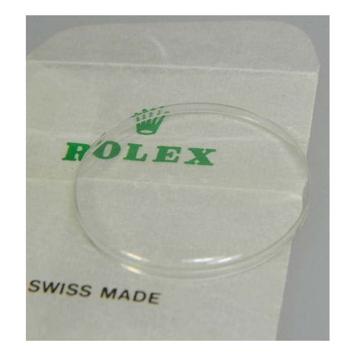 Rolex Air king 5502 Verre