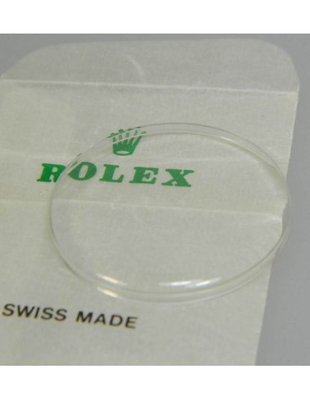Rolex Air king 5502 Verre