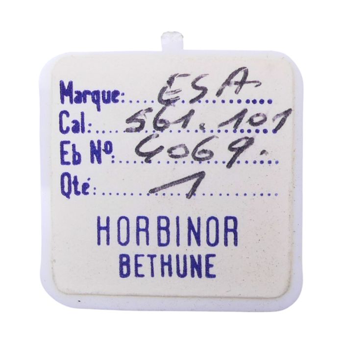 ESA 561.101 - 4069 Support avec bobine (à l'unité) - Rest with coil (per unit)