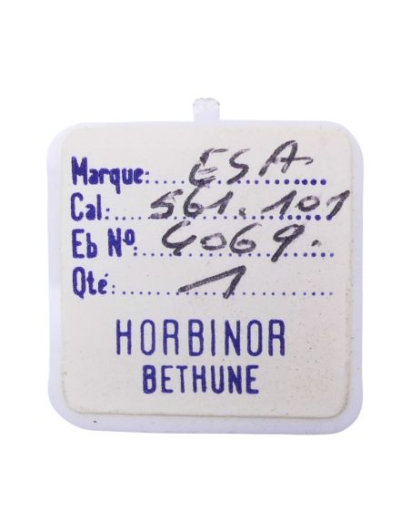 ESA 561.101 - 4069 Support avec bobine (à l'unité) - Rest with coil (per unit)