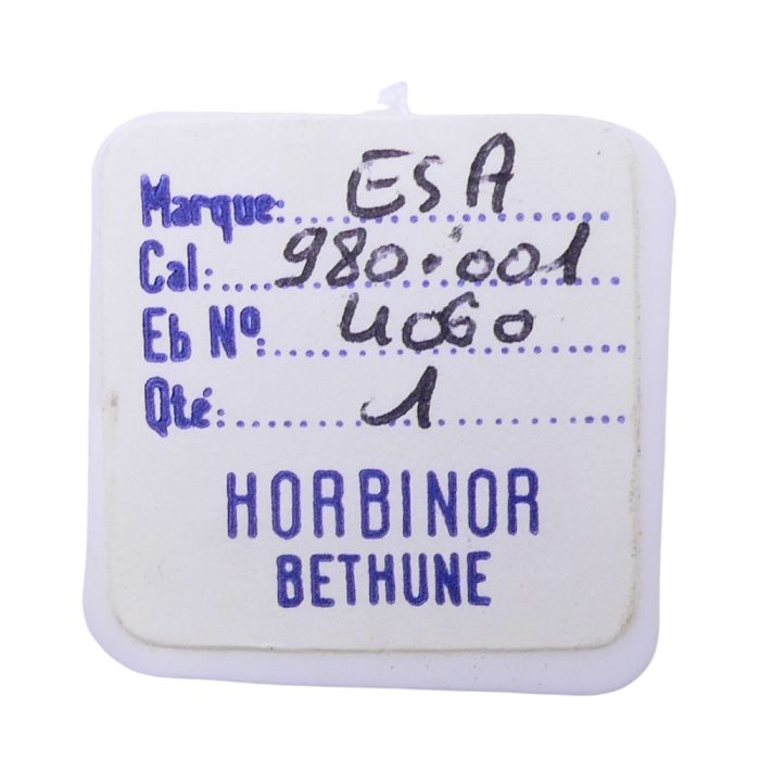 ESA 980.001 - 4060 Bobine (à l'unité) - Coil (per unit)