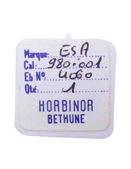 ESA 980.001 - 4060 Bobine (à l'unité) - Coil (per unit)