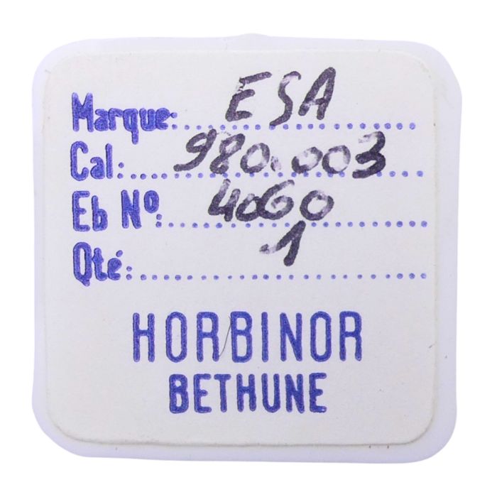 ESA 980.003 - 4060 Bobine (à l'unité) - Coil (per unit)