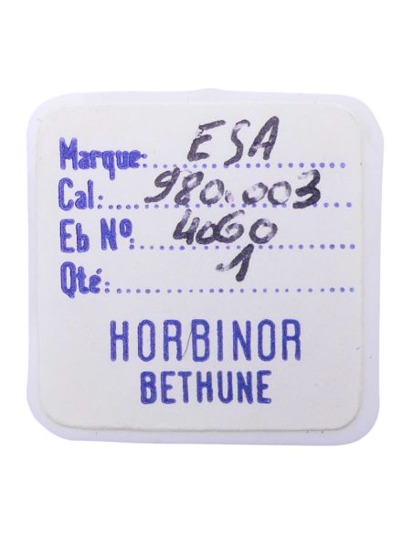 ESA 980.003 - 4060 Bobine (à l'unité) - Coil (per unit)